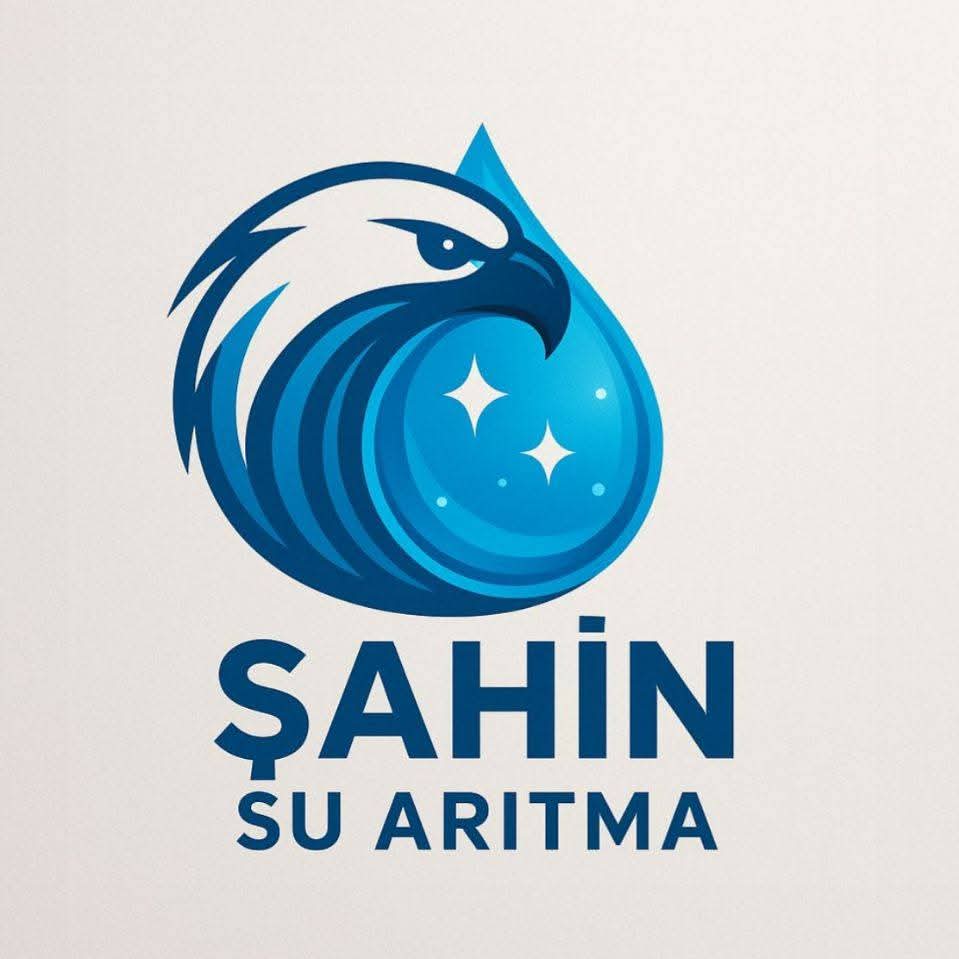 Şahin Su Arıtma logo